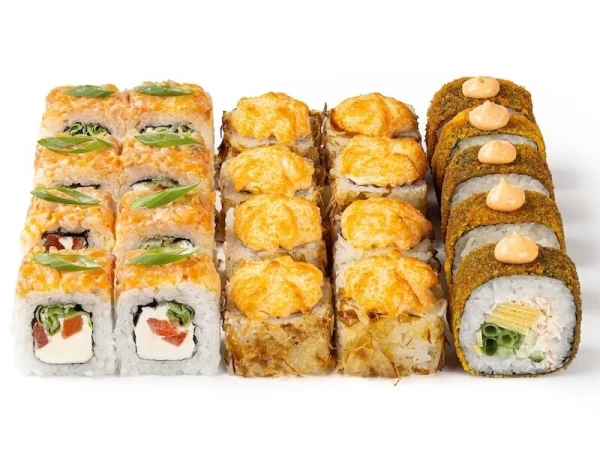 Сет Япошка 21 шт