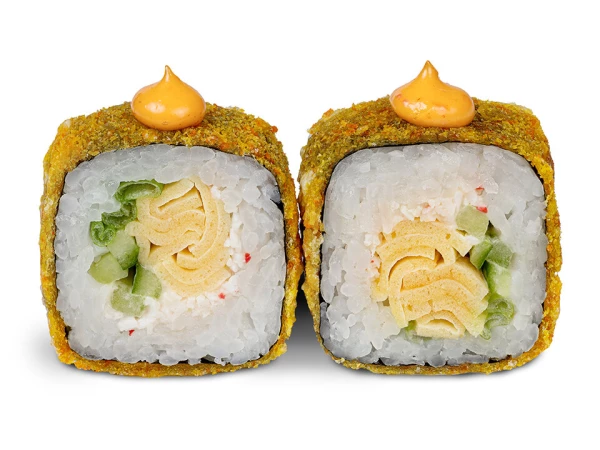 Темпура с крабом 5 шт