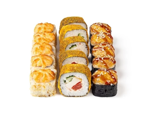 Сет Нормандия 15 шт