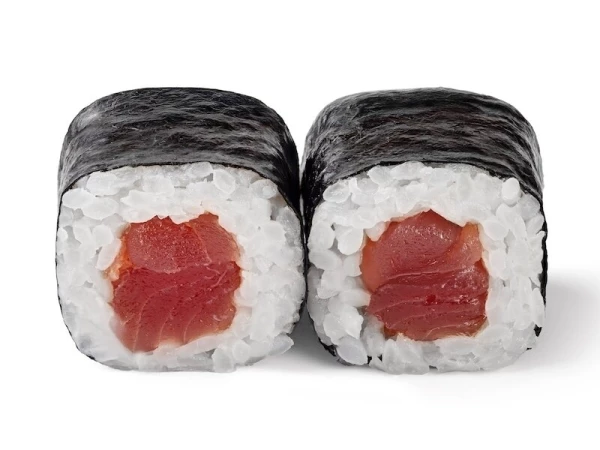 Маки с тунцом 8 шт