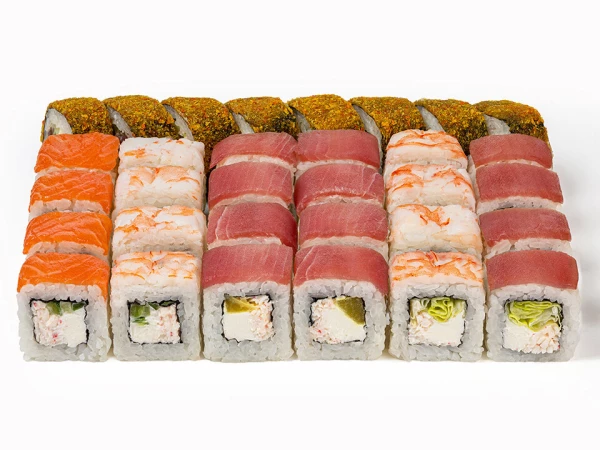 Сет Только Филадельфия 32 шт 