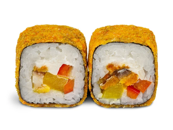 Темпурный с окунем 8 шт