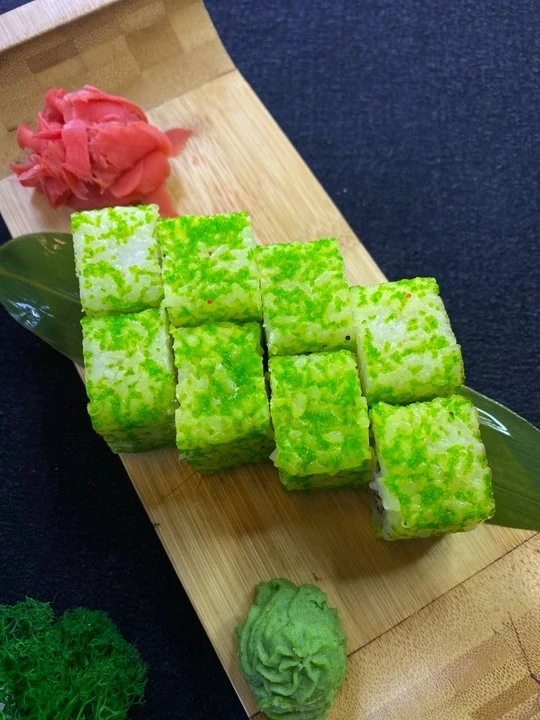 Калифорния грин