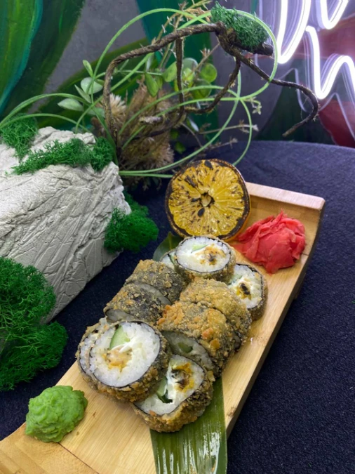 Мурадзаки темпура