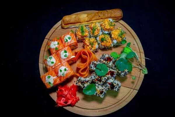 Сет "филадельфия"