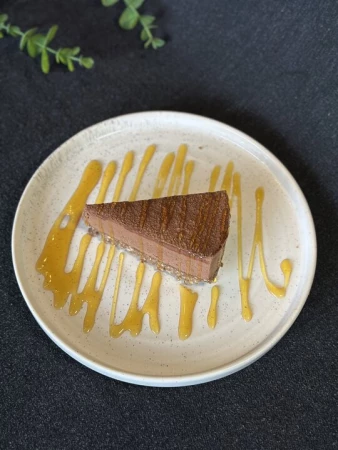 Чизкейк «Нью-Йорк» шоколадный