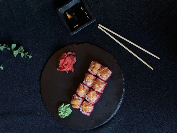 ролл "Ломоносов"