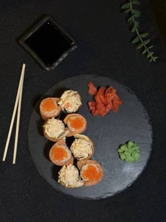 ролл "Достоевский"