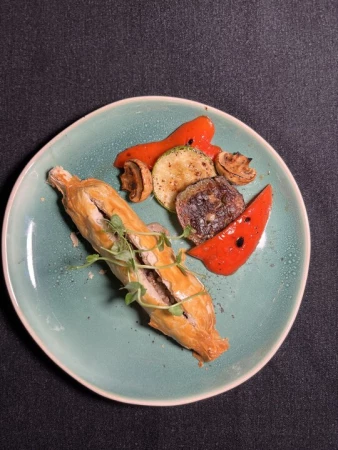 Сливочная говядина