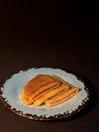 Классические блины