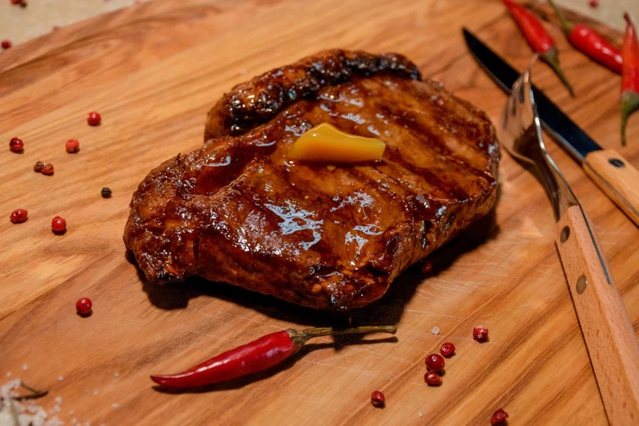 Стейк "Рибай" RIBEYE