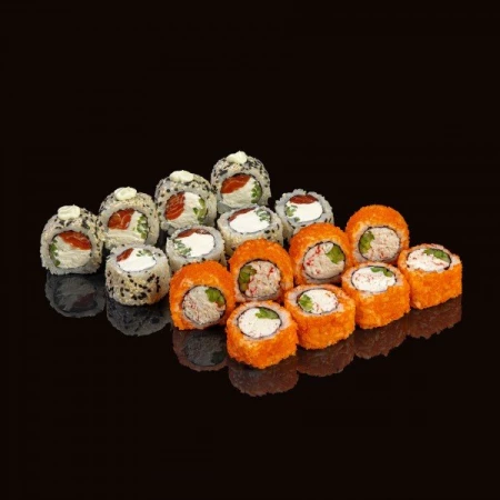 Сет Новичок