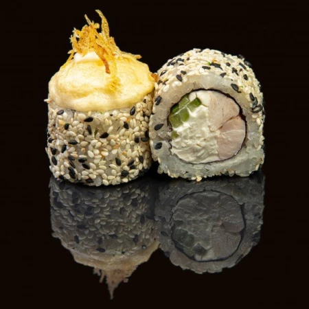 Курочка в сыре