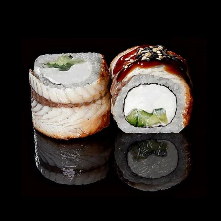 Филадельфия с угрём