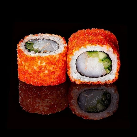 Калифорния с креветкой