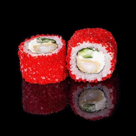 Сливочная креветка