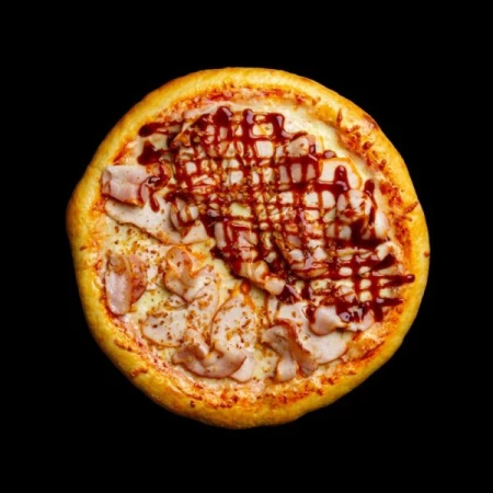 Курочка барбекю