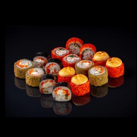 Сет Мало половин