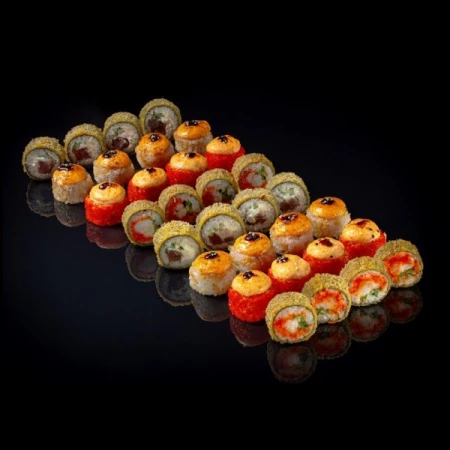 Сет Вкусная четвёрка