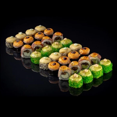 Сет Запечённый