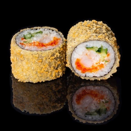 Эби темпура