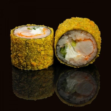 Эдо темпура