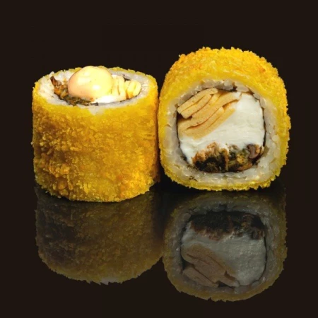 Хияши темпура