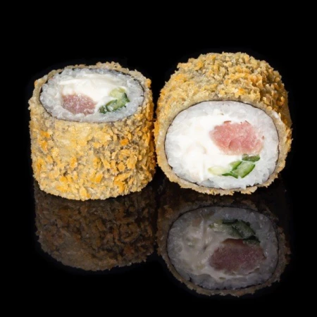 Тунец темпура