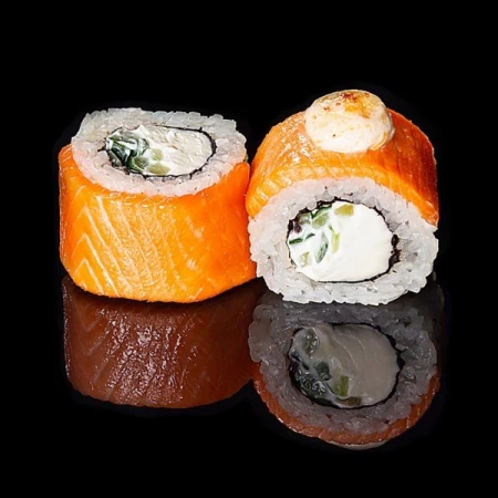 Филадельфия запечённая