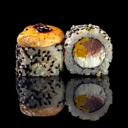 Огненный тунец