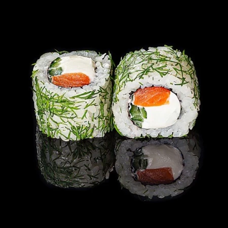 Зелёная река