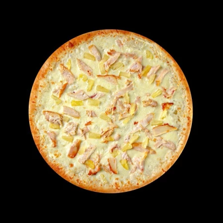 Курочка с Ананасом