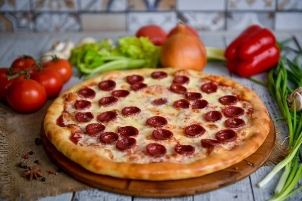 "Пепперони" пицца 22 см