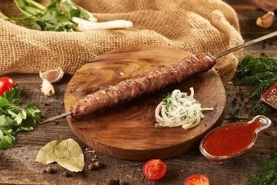 Люля - кебаб из говядины/баранины