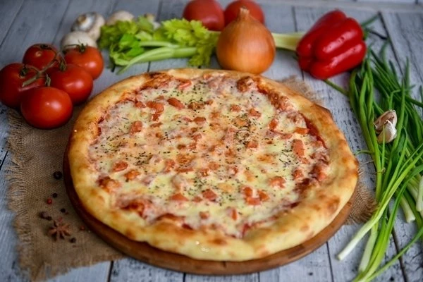 Пицца 33 см "Маргарита"