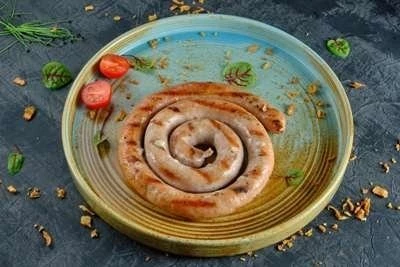 Колбаска из курицы