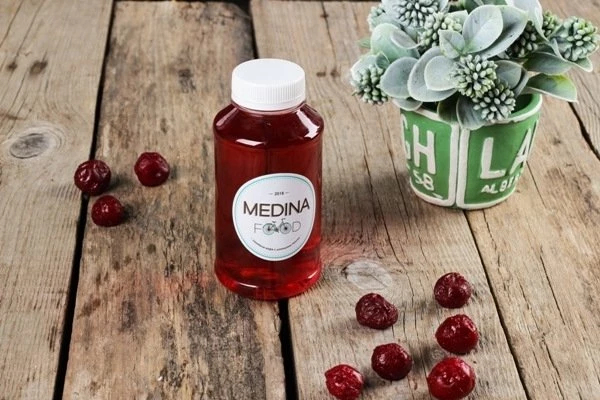 Морс "Вишневый" 0,300 л