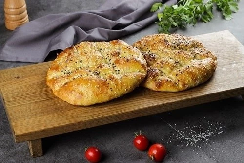 Лепешка фирменная 1 шт