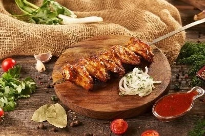 Крылья куриные-гриль BBQ