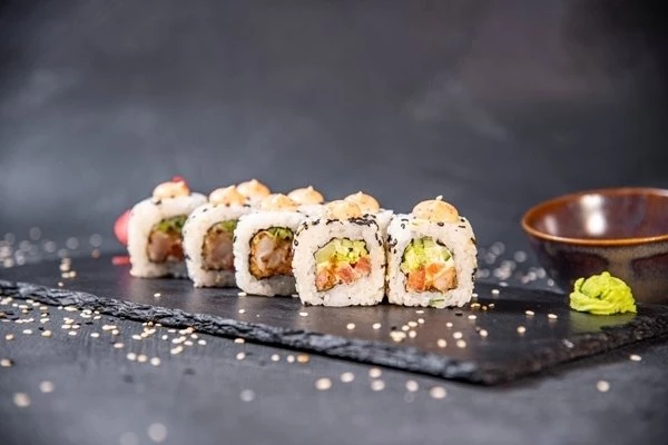 Креветка барбекю