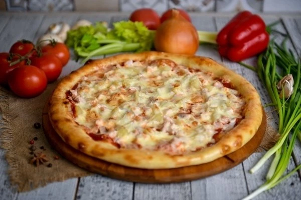 "Гавайская" пицца 22 см