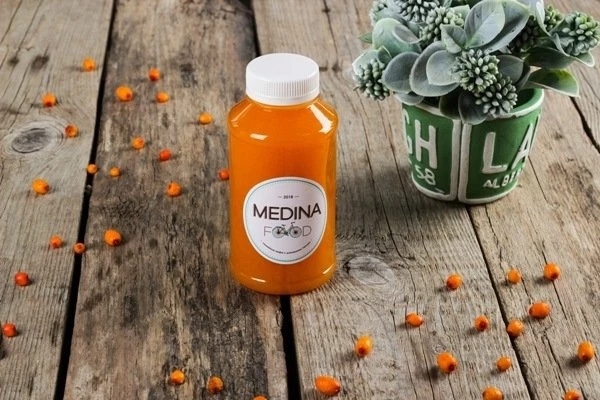 Морс "Облепиховый" 0,300 л