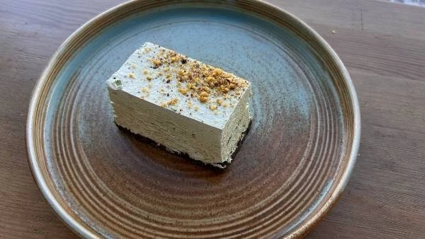 Торт "Фисташковый парфе"