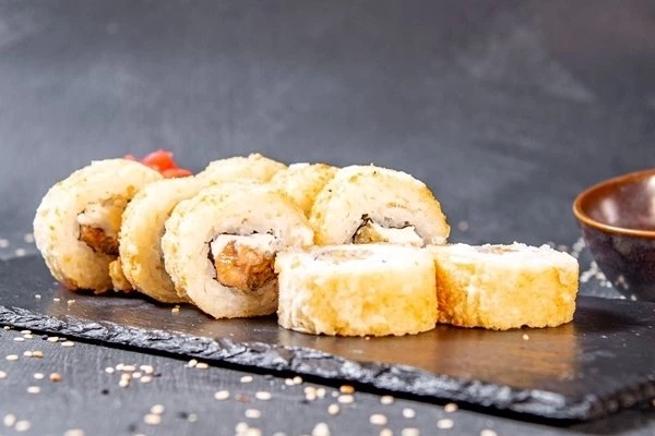 Горячий самурай