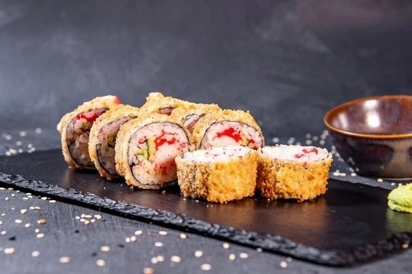 Калифорния темпура (с собой)