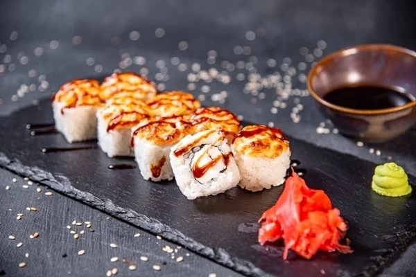 Нежный с курицей