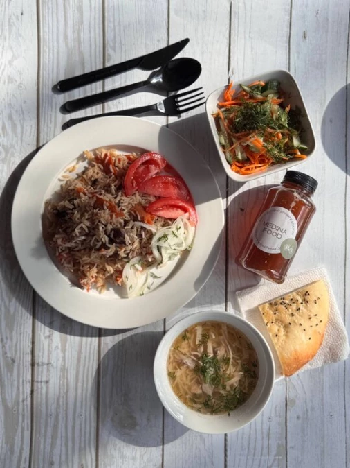 Комплексный обед №3