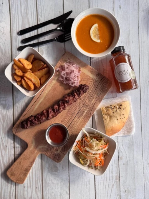 Комплексный обед №4