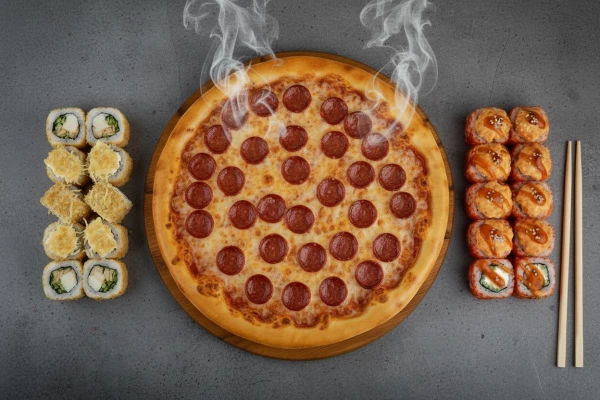 Комбо-сет № 3