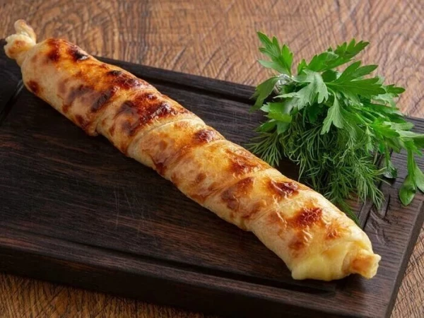 Хачапури на мангале
